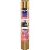 Brother ScanNCut 12"X6' Adhesive Craft Vinyl-Gold